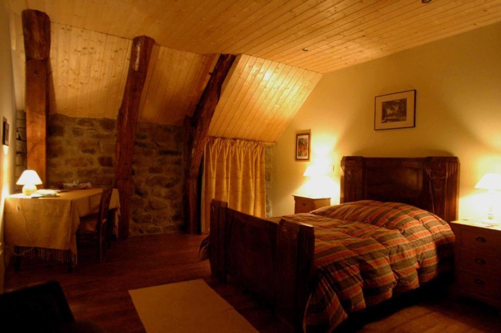 Lachamp-Raphaël Ciel D'Ardeche Bed & Breakfast 部屋 写真