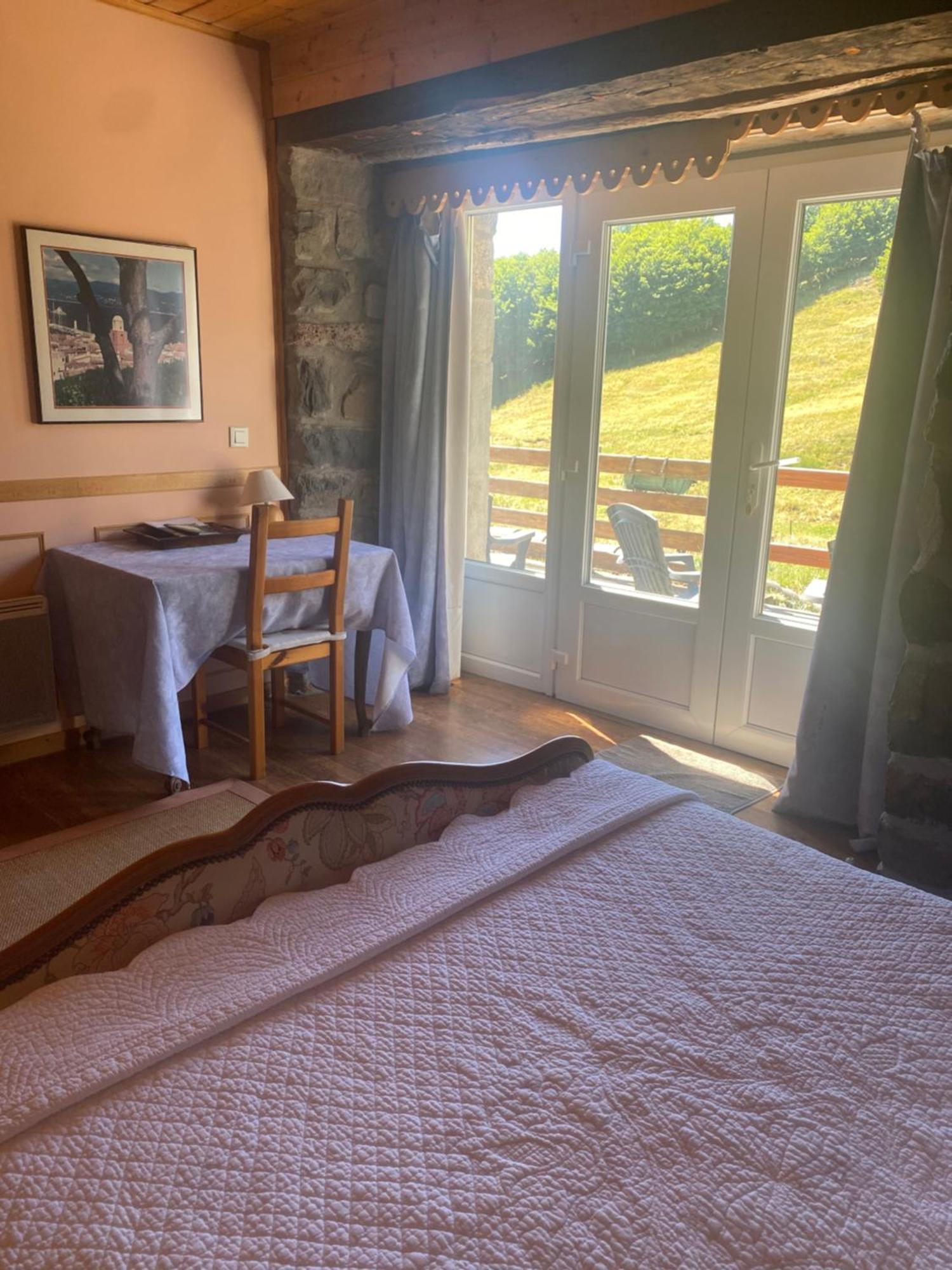Lachamp-Raphaël Ciel D'Ardeche Bed & Breakfast エクステリア 写真