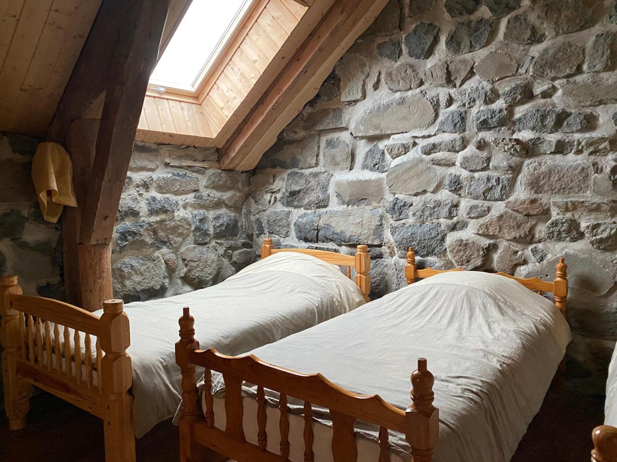 Lachamp-Raphaël Ciel D'Ardeche Bed & Breakfast エクステリア 写真