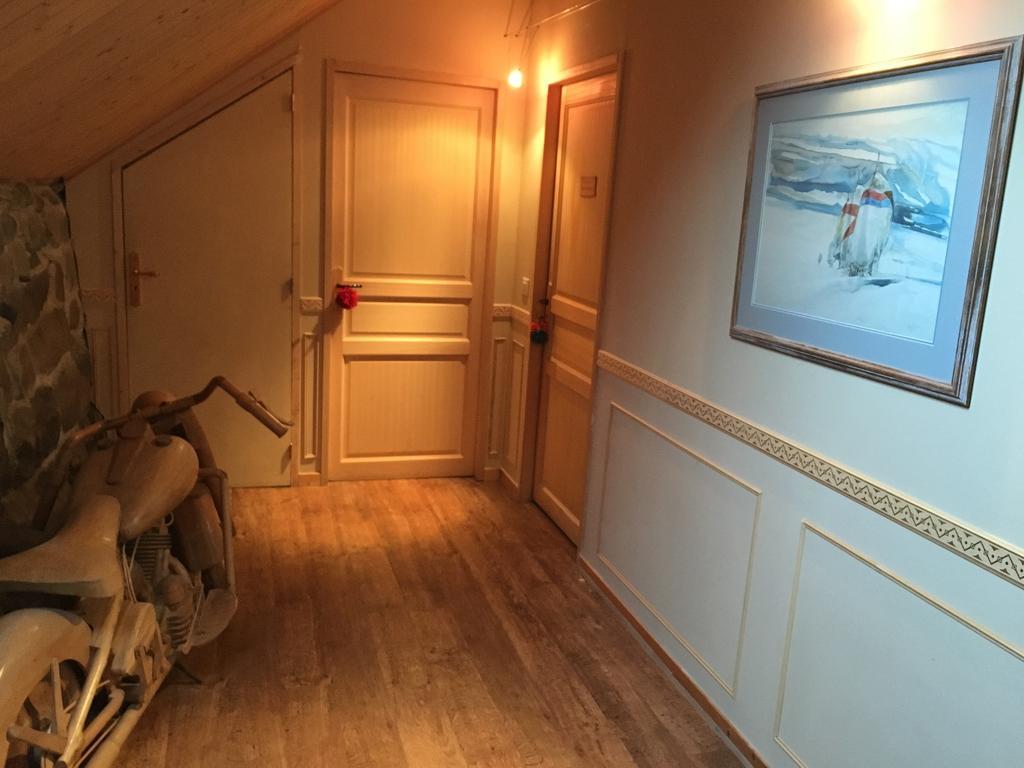 Lachamp-Raphaël Ciel D'Ardeche Bed & Breakfast エクステリア 写真