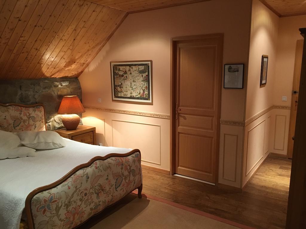 Lachamp-Raphaël Ciel D'Ardeche Bed & Breakfast エクステリア 写真