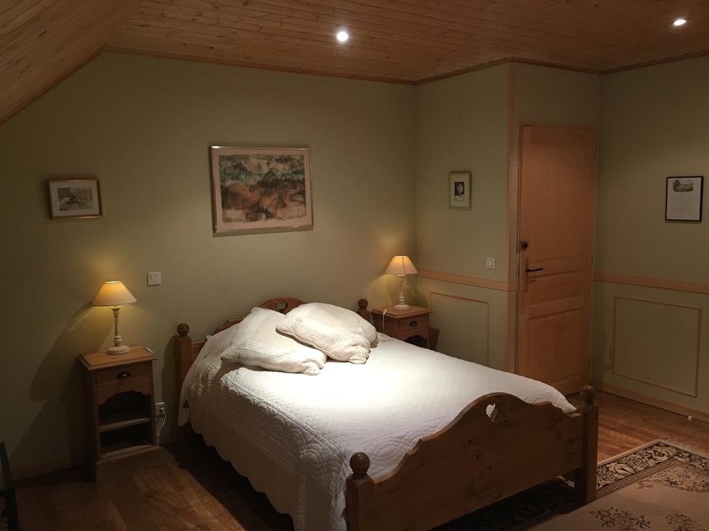 Lachamp-Raphaël Ciel D'Ardeche Bed & Breakfast エクステリア 写真