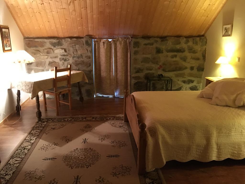 Lachamp-Raphaël Ciel D'Ardeche Bed & Breakfast エクステリア 写真